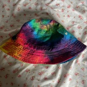 Tye Dye Bucket Hat